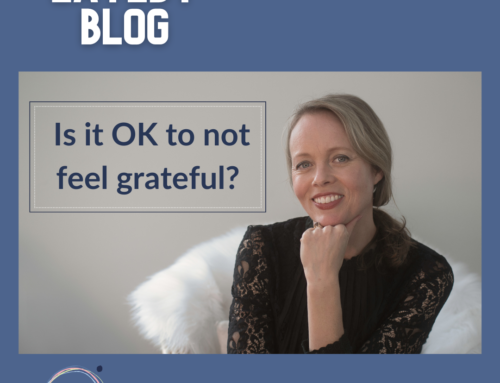 Is it OK to not feel grateful?